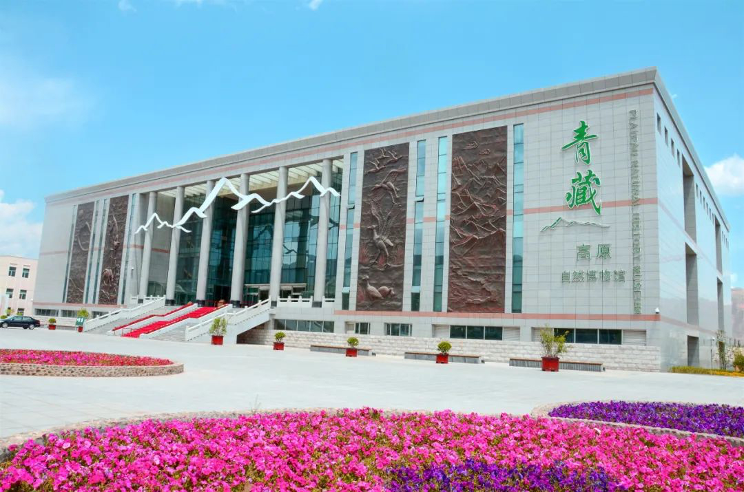 青藏高原自然博物馆
